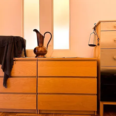 Friends Loft With Terrace & River View Old Town * Belgrado