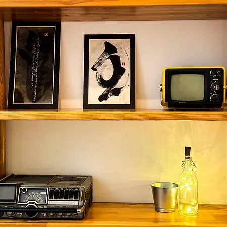 Friends Loft With Terrace & River View Old Town Lägenhet *