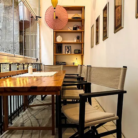 Apartamento Friends Loft With Terrace & River View Old Town