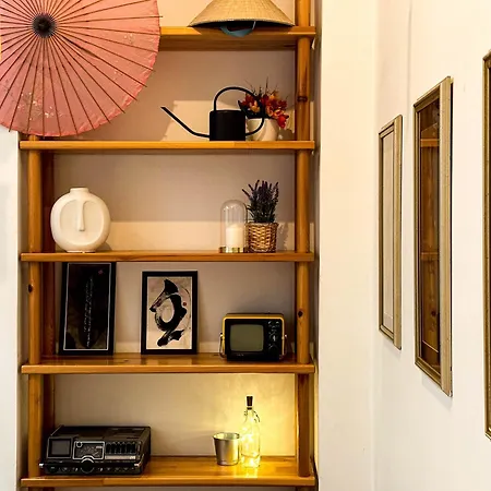 Friends Loft With Terrace & River View Old Town Apartmán Bělehrad