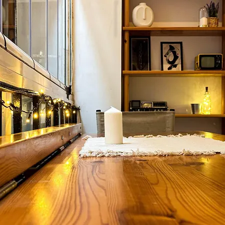 Friends Loft With Terrace & River View Old Town