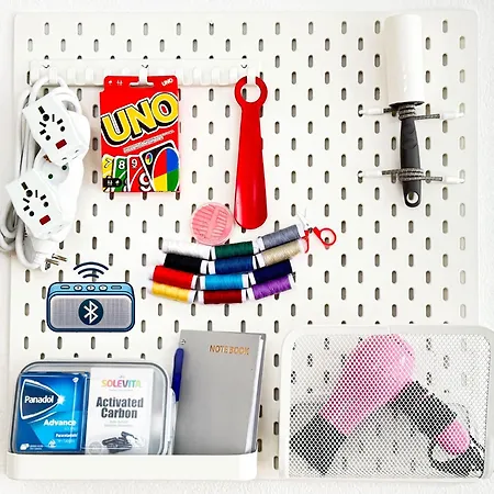 Friends Loft With Terrace & River View Old Town * 贝尔格莱德